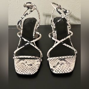 Marc Fisher Nakita Strappy Block heels